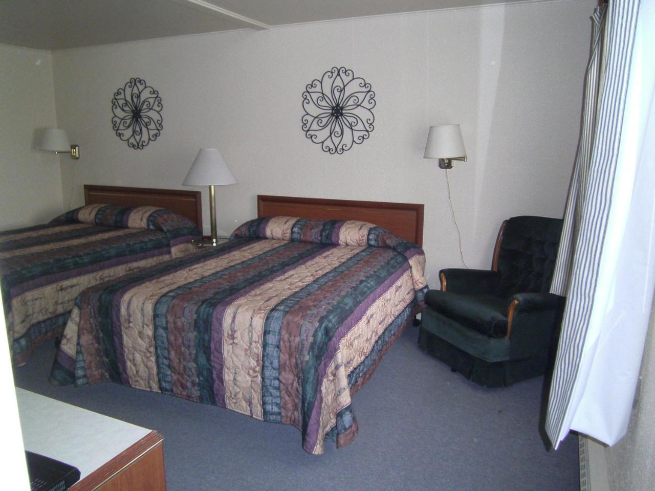 Wilbur The Willows Motel מראה חיצוני תמונה